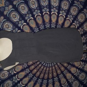 Laundry by shelli segal size 6 gray dress